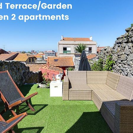 Apartament Oporto Gardens - Historical House Zewnętrze zdjęcie