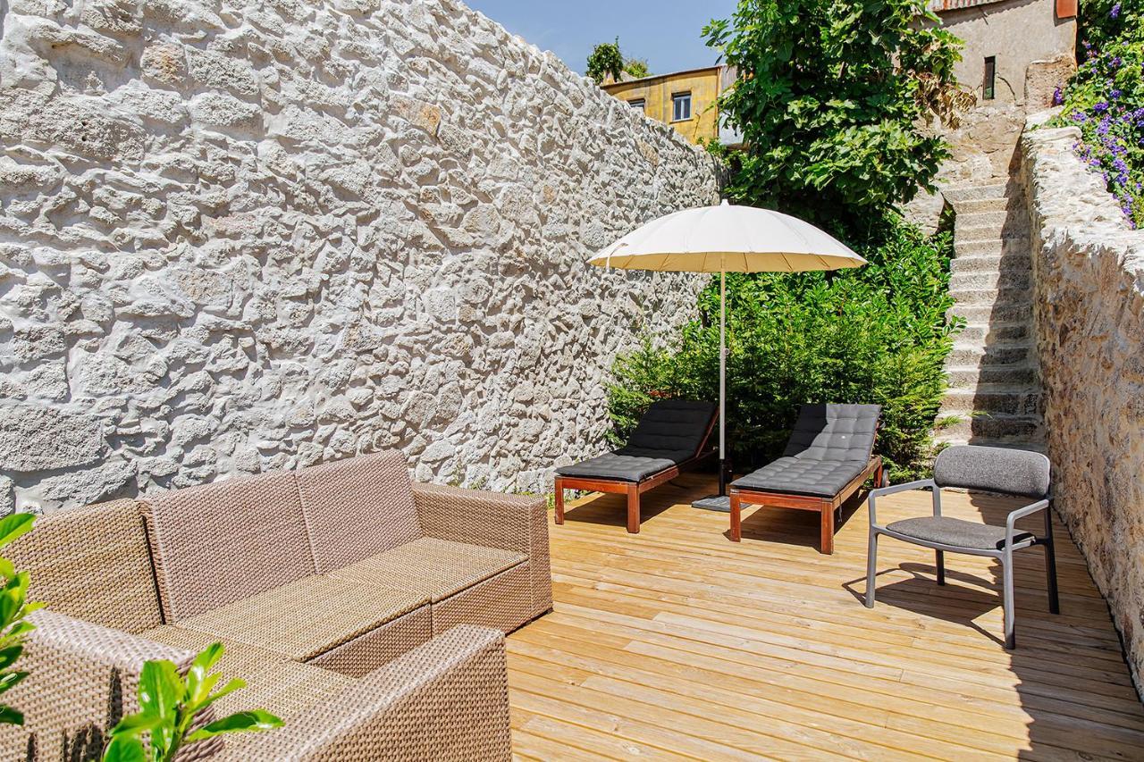 Apartament Oporto Gardens - Historical House Zewnętrze zdjęcie