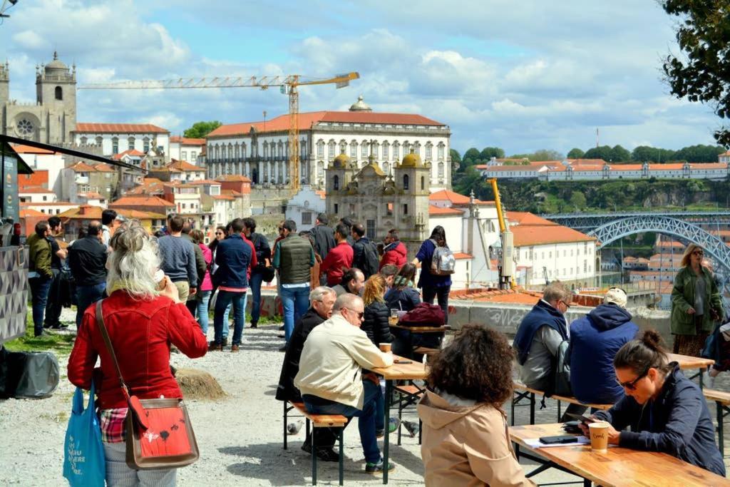 Apartament Oporto Gardens - Historical House Zewnętrze zdjęcie