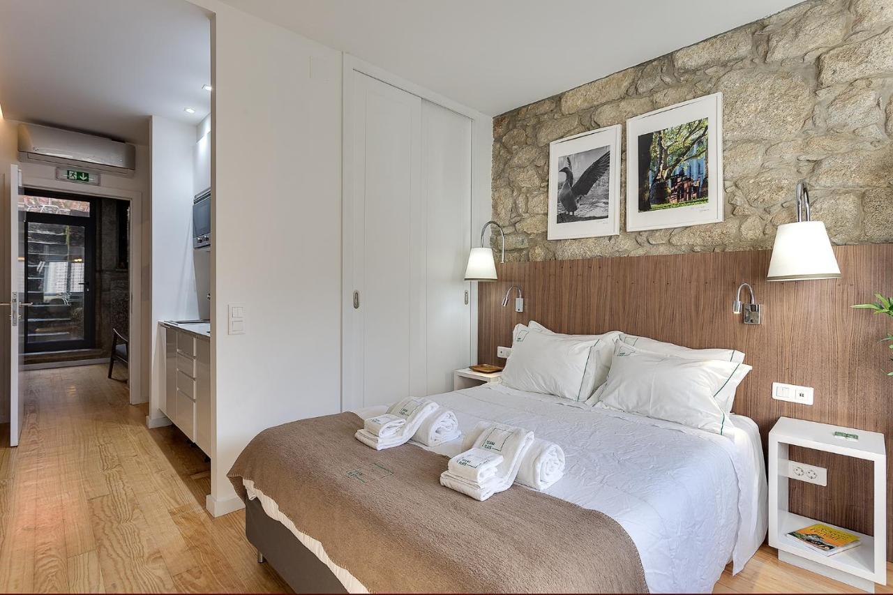Apartament Oporto Gardens - Historical House Zewnętrze zdjęcie