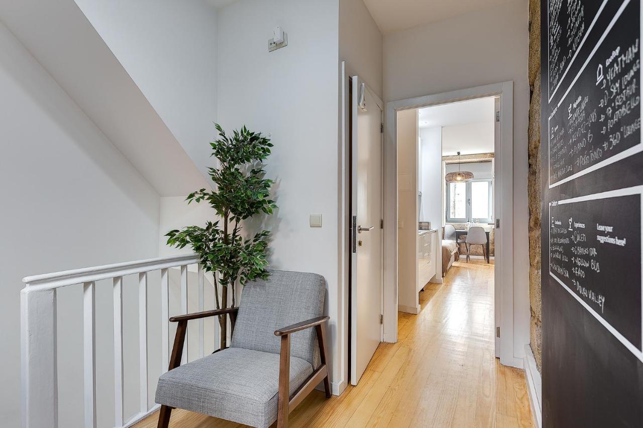 Apartament Oporto Gardens - Historical House Zewnętrze zdjęcie