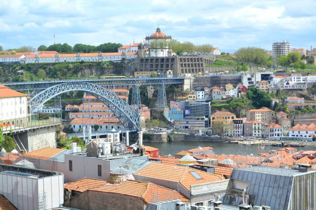 Apartament Oporto Gardens - Historical House Zewnętrze zdjęcie