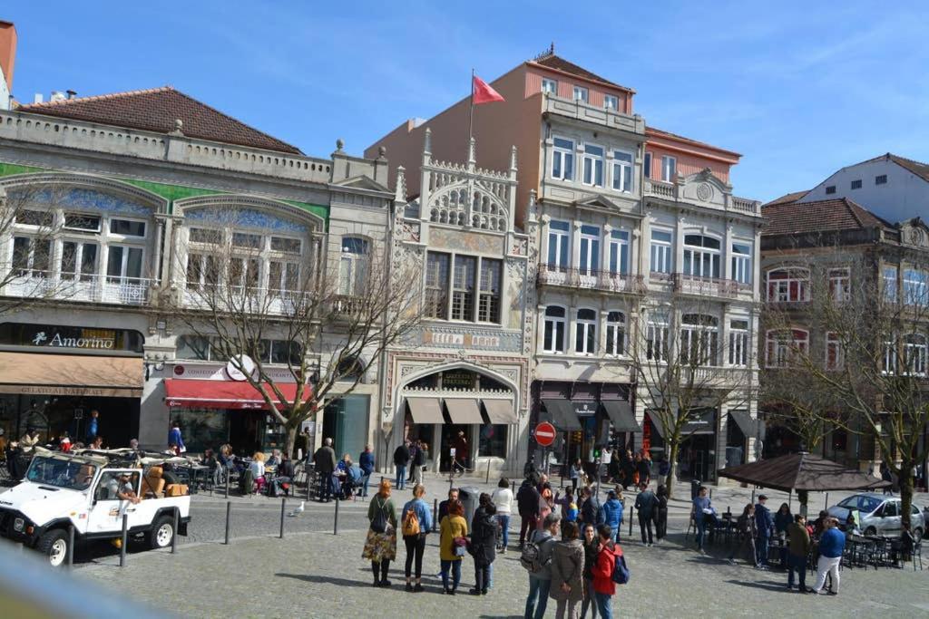 Apartament Oporto Gardens - Historical House Zewnętrze zdjęcie