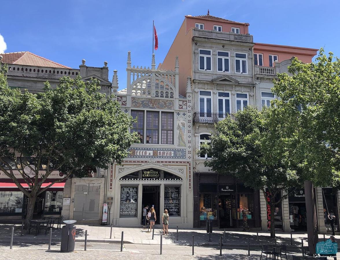 Apartament Oporto Gardens - Historical House Zewnętrze zdjęcie