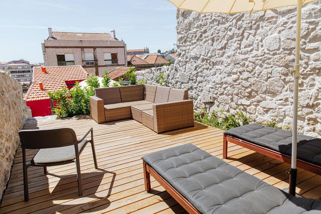 Apartament Oporto Gardens - Historical House Zewnętrze zdjęcie