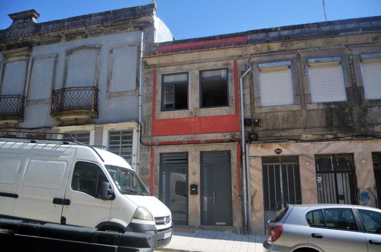 Apartament Oporto Gardens - Historical House Zewnętrze zdjęcie