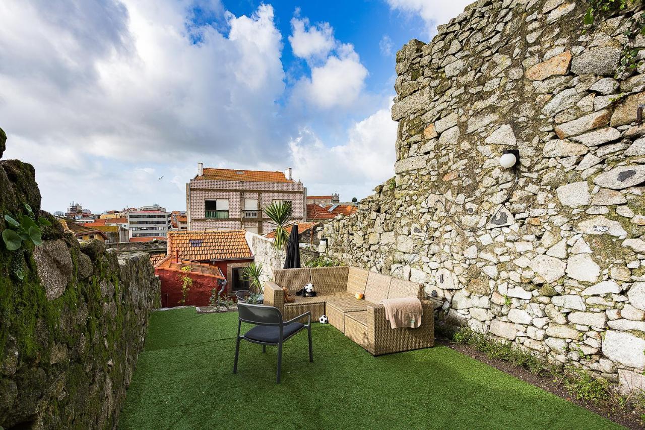 Apartament Oporto Gardens - Historical House Zewnętrze zdjęcie