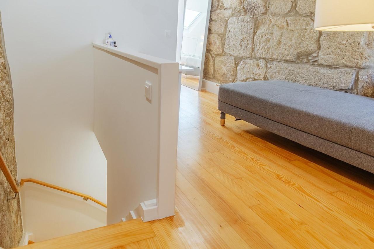 Apartament Oporto Gardens - Historical House Zewnętrze zdjęcie