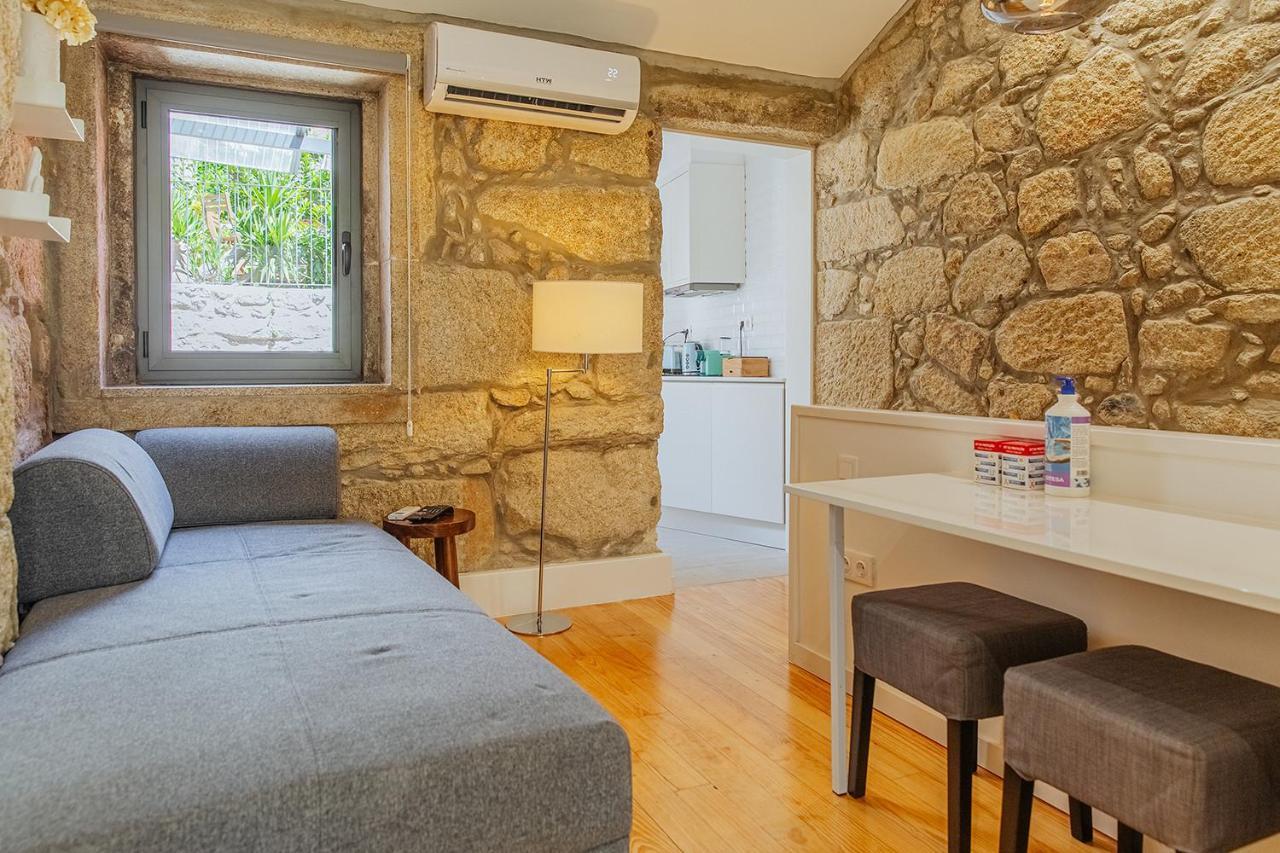 Apartament Oporto Gardens - Historical House Zewnętrze zdjęcie