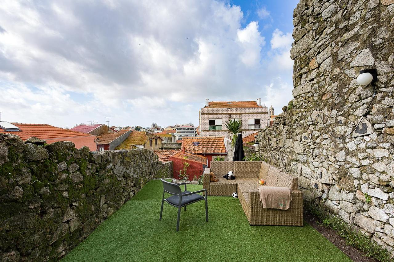 Apartament Oporto Gardens - Historical House Zewnętrze zdjęcie