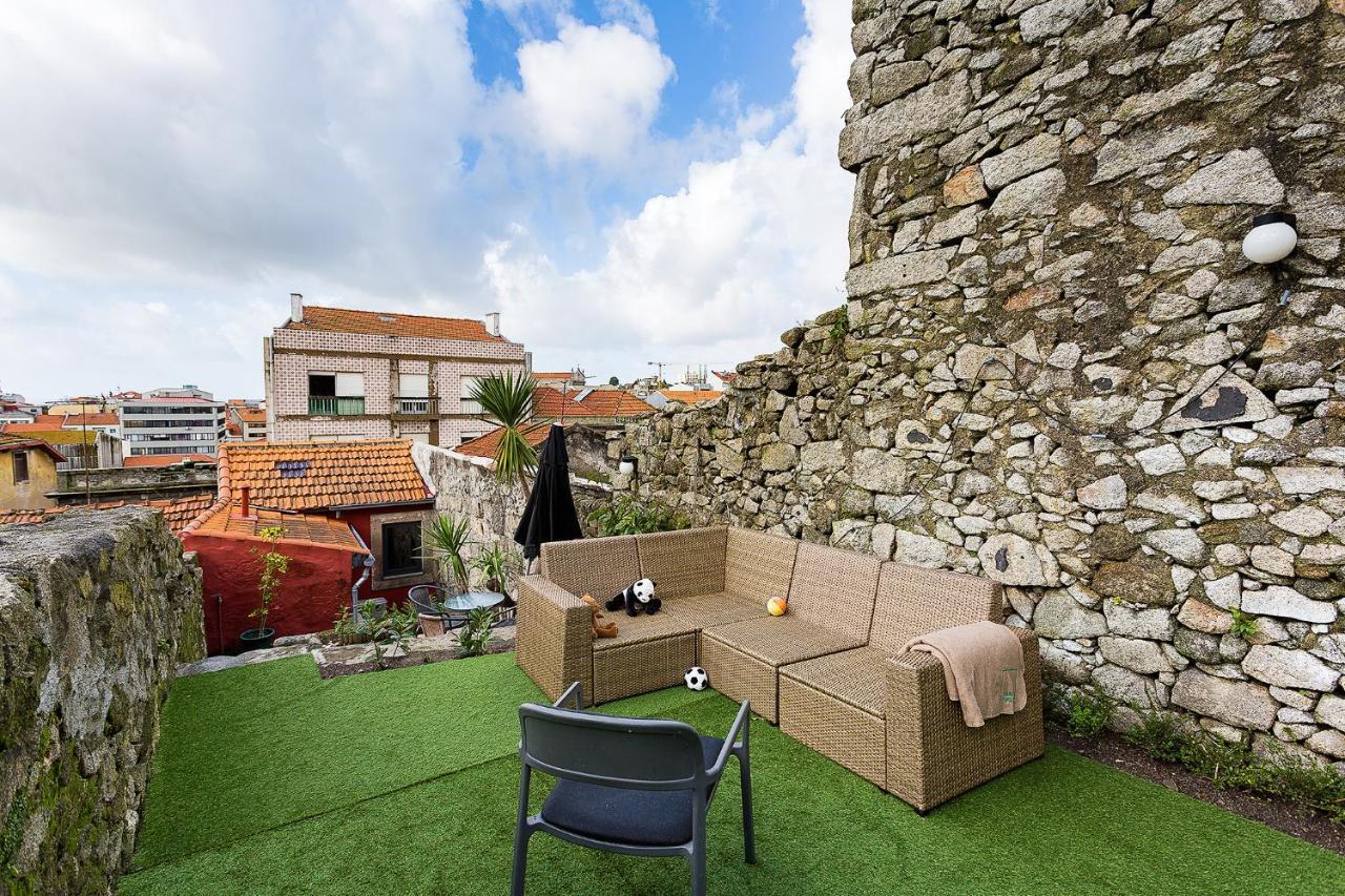 Apartament Oporto Gardens - Historical House Zewnętrze zdjęcie