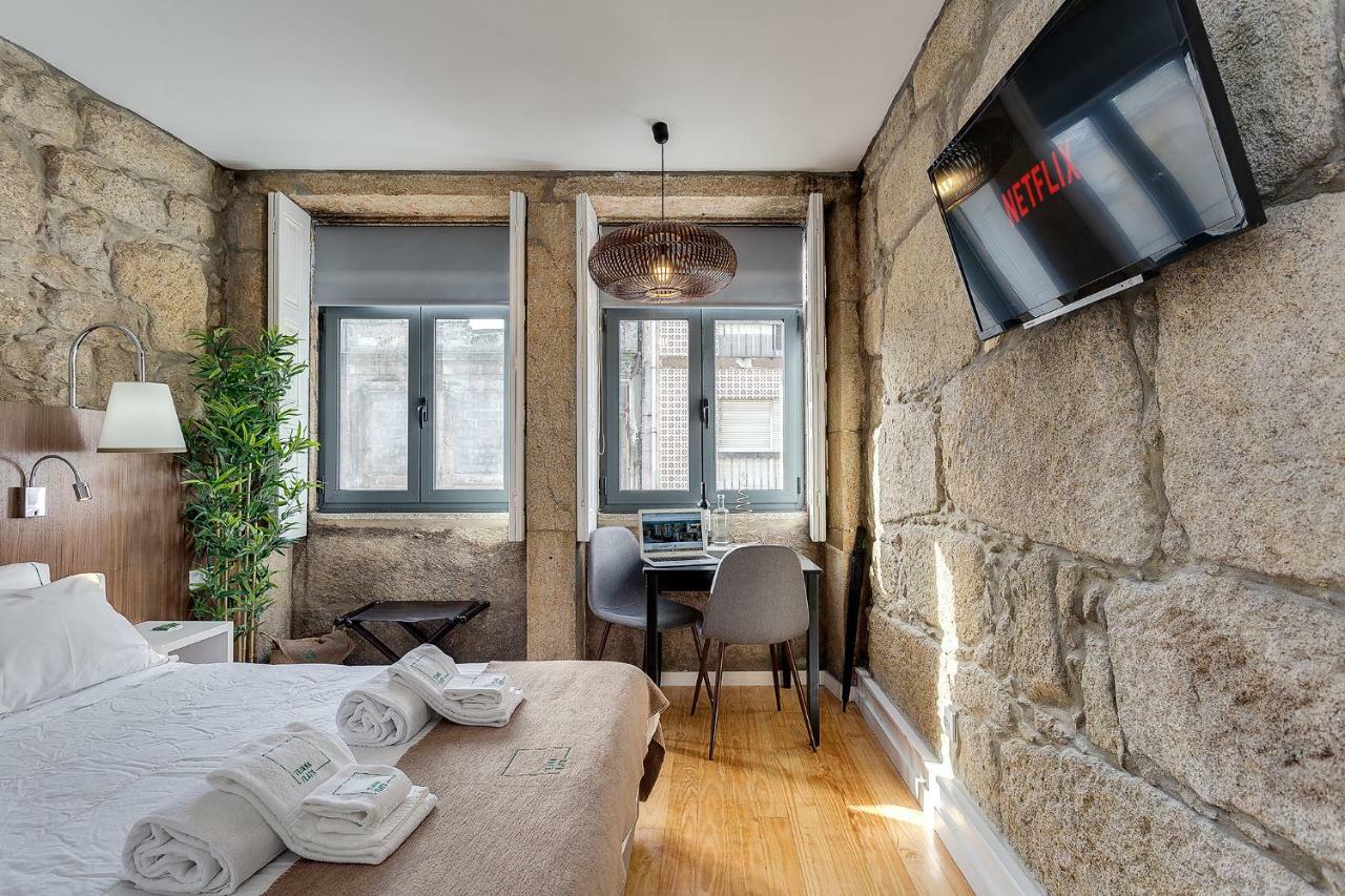Apartament Oporto Gardens - Historical House Zewnętrze zdjęcie
