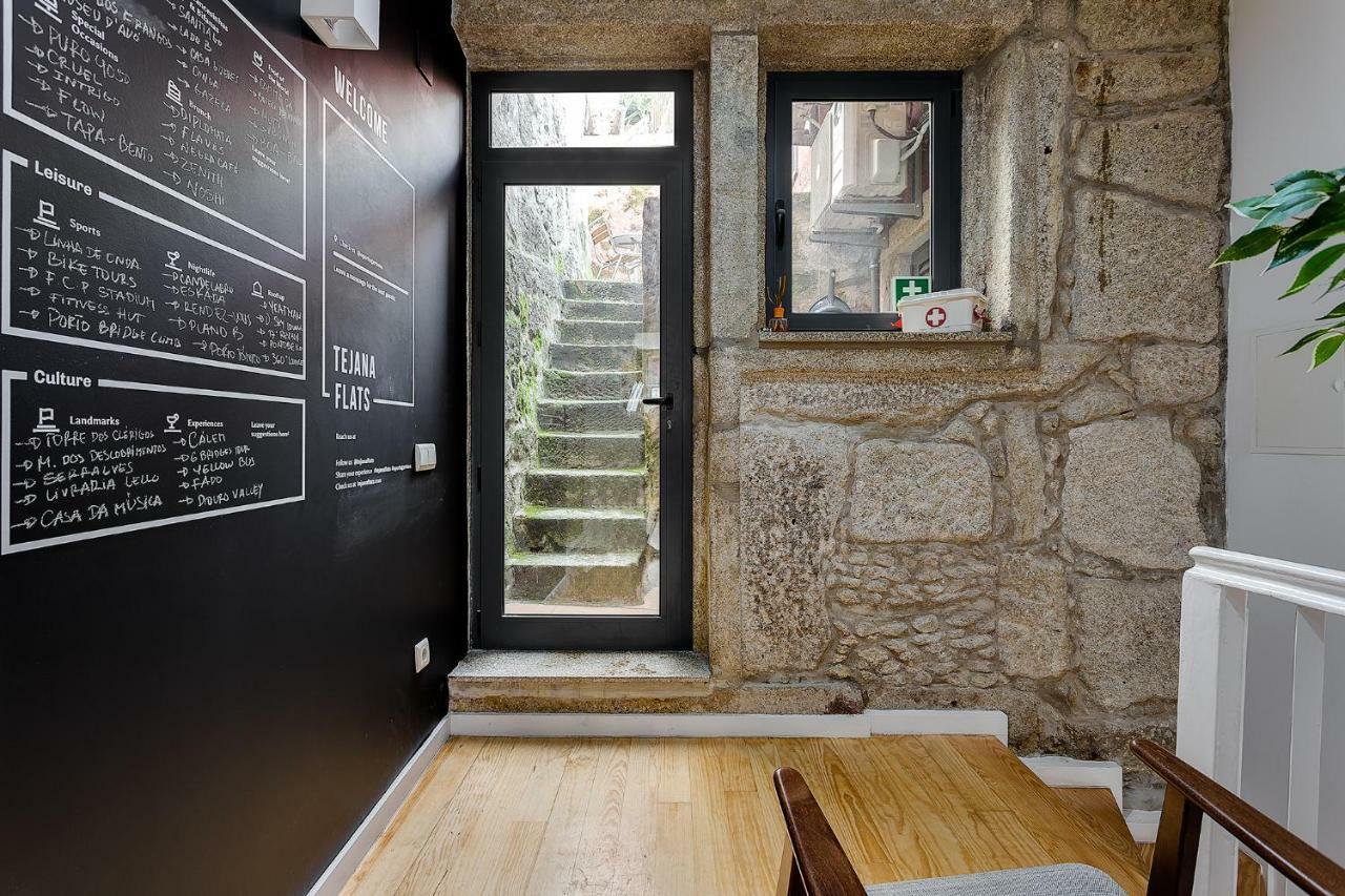 Apartament Oporto Gardens - Historical House Zewnętrze zdjęcie