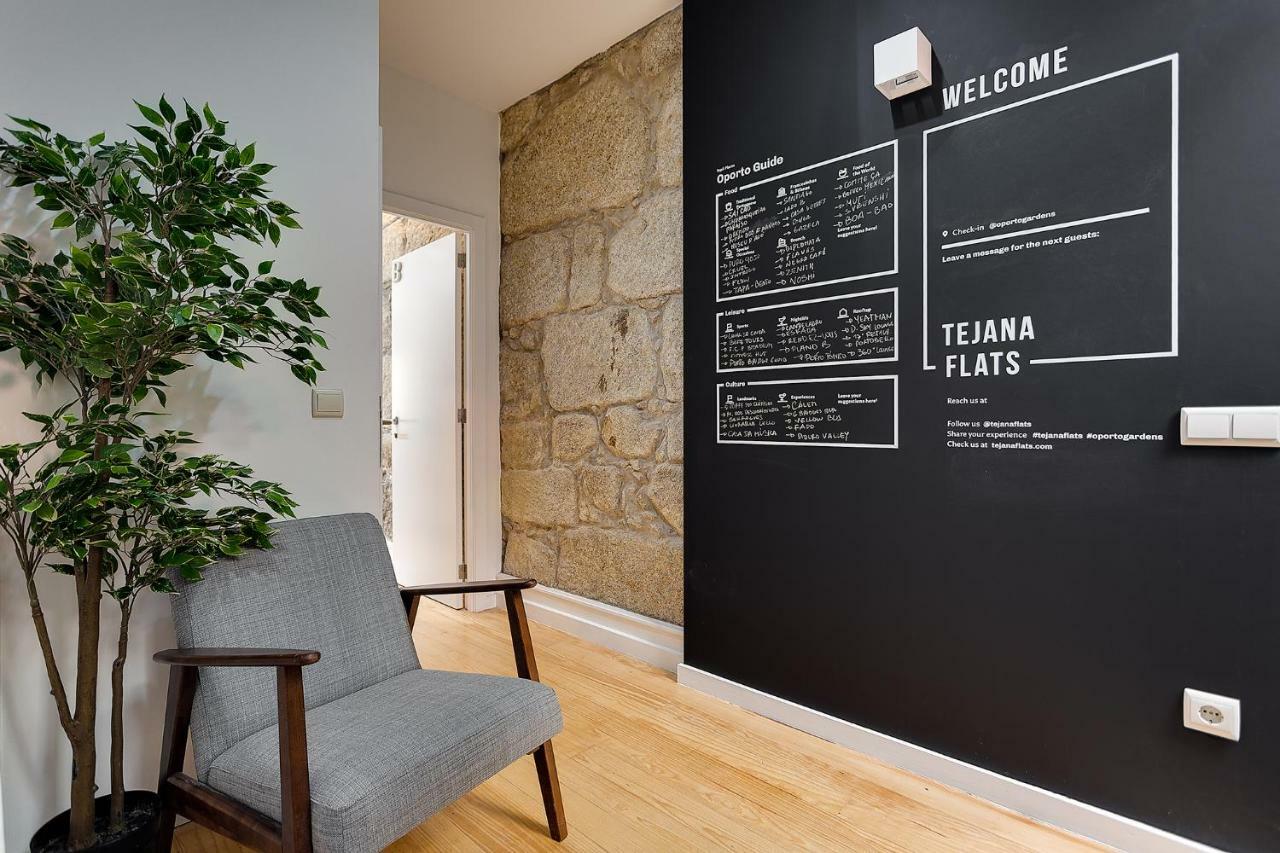 Apartament Oporto Gardens - Historical House Zewnętrze zdjęcie